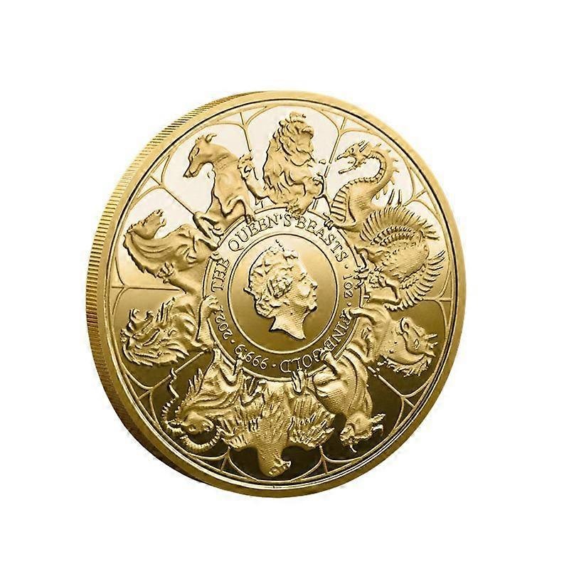 Commemorative Coins UK Queen Queen Elizabeth II Coins Queen Elizabeth II Coin