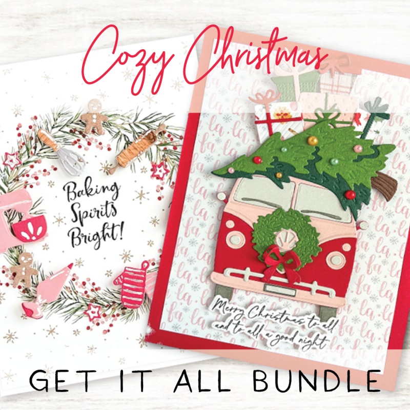 Cozy Christmas – Get It All Bundle