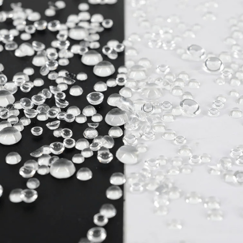 Dew Drops – Clear 3mm, 4mm, 5mm, 6mm, 8mm Sizes