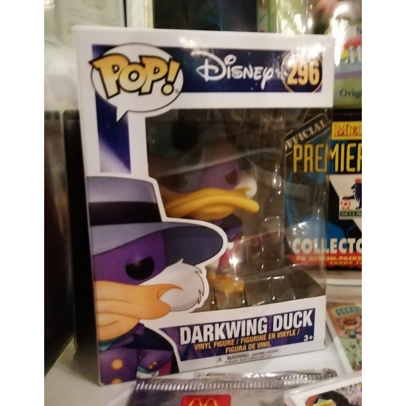 Funko Pop! Darkwing Duck #296