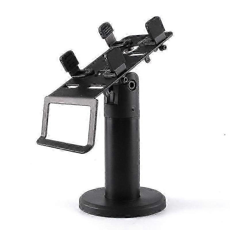 Rotatable and Adjustable POS Cashier Counter Display Stand Holder for Retail Stores and Shops
