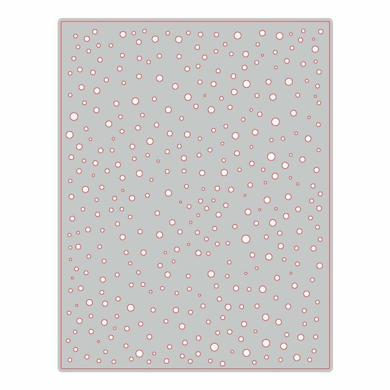 Snow Day Cover Plate – Honey Cuts