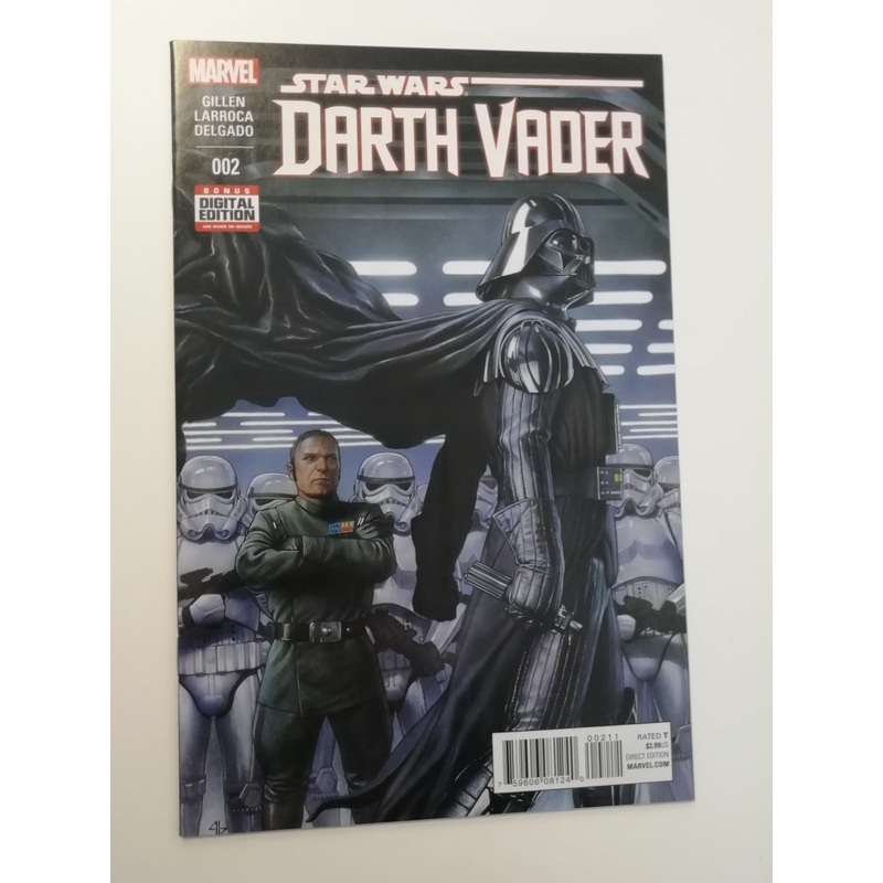 Star Wars Darth Vader #2 NM