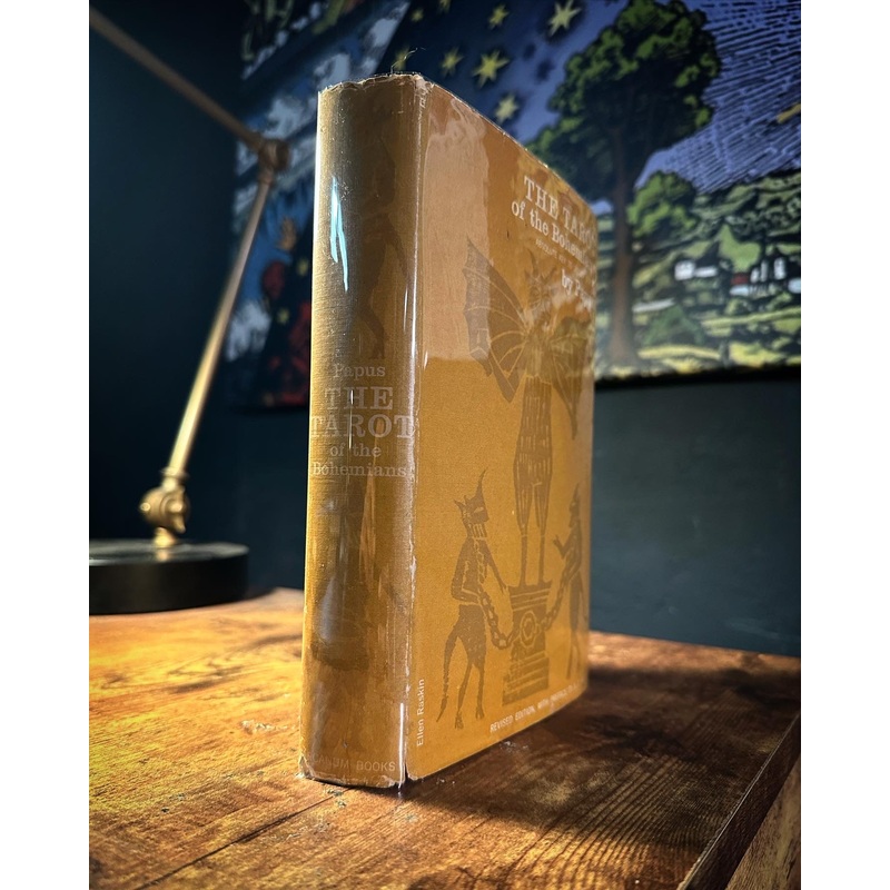 The Tarot of the Bohemians by Papus