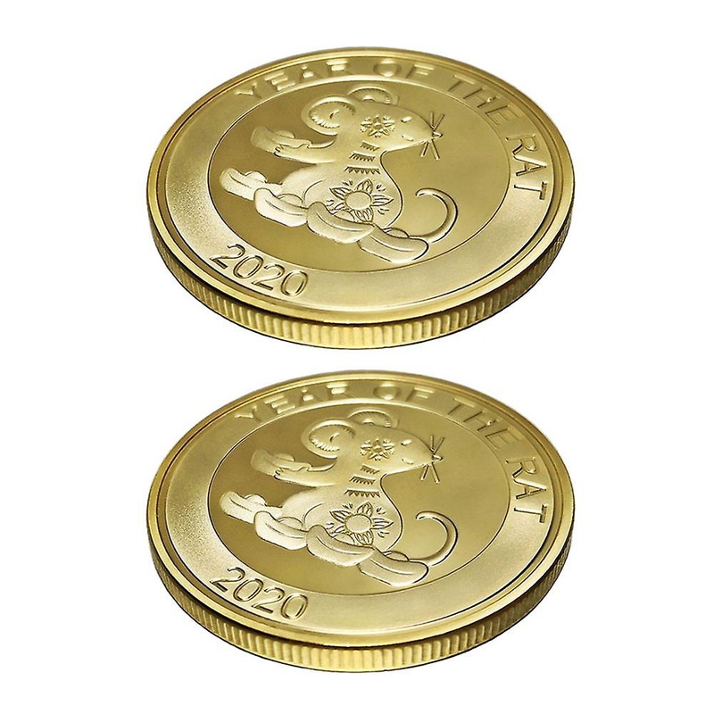 Zodiac Commemorative Coin Collectibles