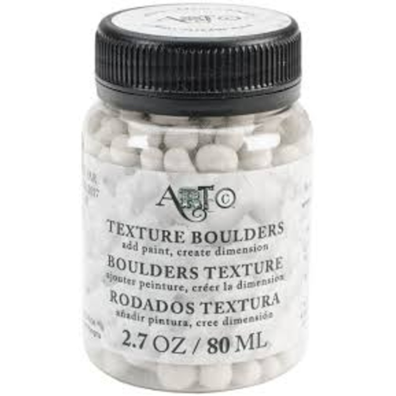 Art C Texture Boulders