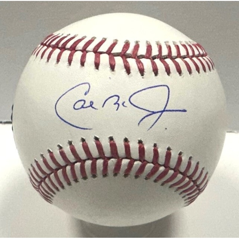 Baltimore Orioles CAL RIPKEN JR. Signed Official MLB Baseball AUTO – FAN