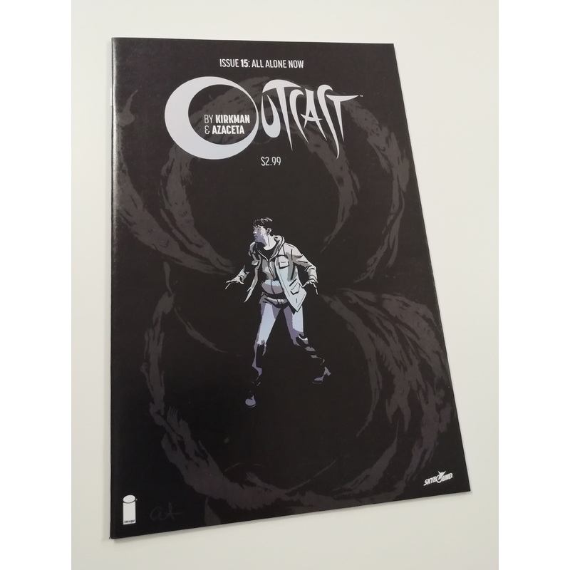 Outcast #15 NM