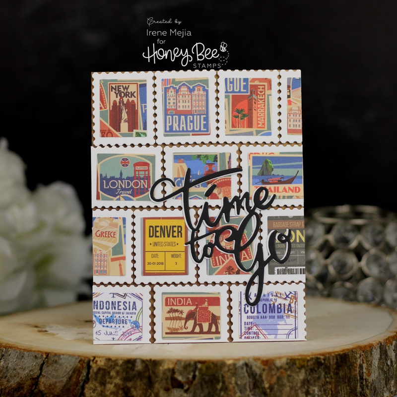 Travel Paper & Gems Bundle