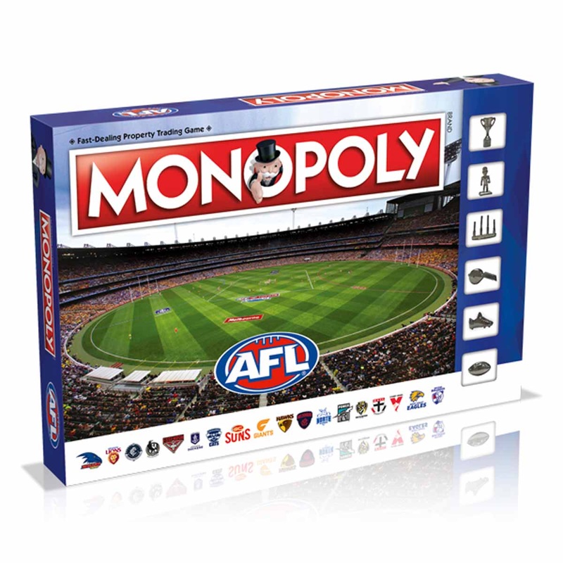 AFL Monopoly
