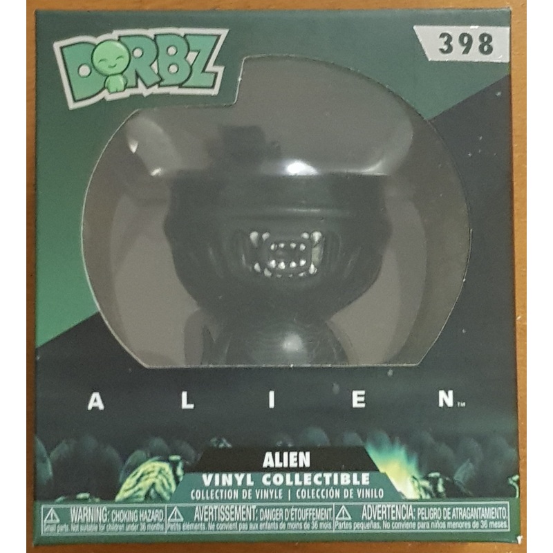 Funko Dorbz Alien #398 Vinyl Figure