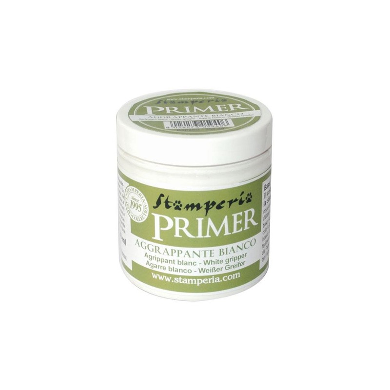 Stamperia Super Covering Primer 250ml