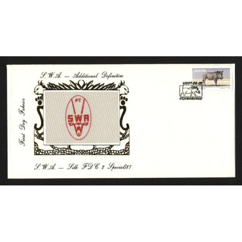 SWA Silk 87 Special Additional Definitive