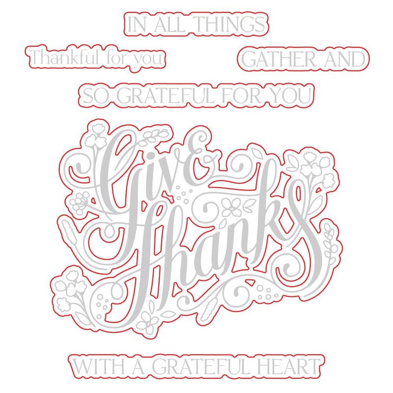 Give Thanks – Honey Cuts