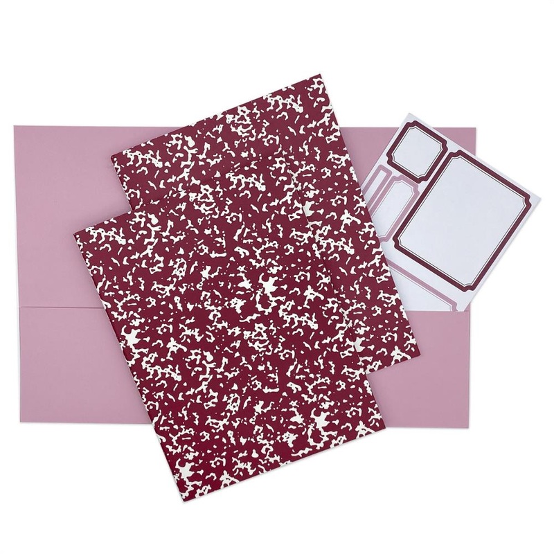 49 And Market Memory Journal Essentials Plum