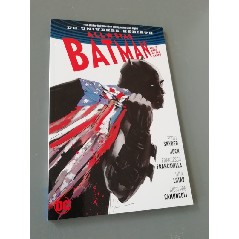All-Star Batman Vol.2 TPB NM