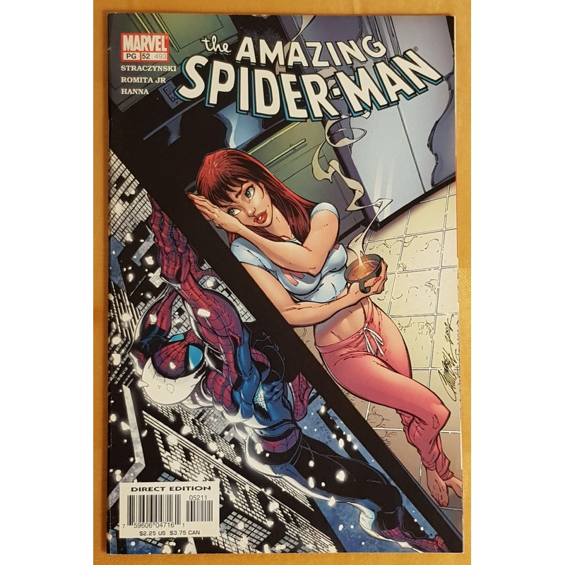 Amazing Spider-Man Vol.2 #52 FN-