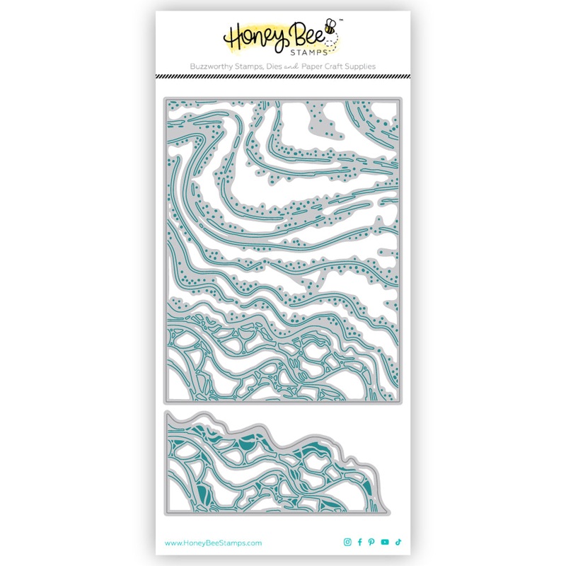 Beach Break A2 Cover Plate – Honey Cut
