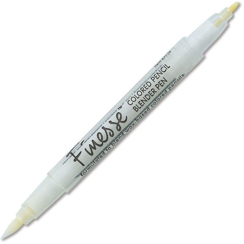 Finesse Colored Pencil Blender Brush Pen