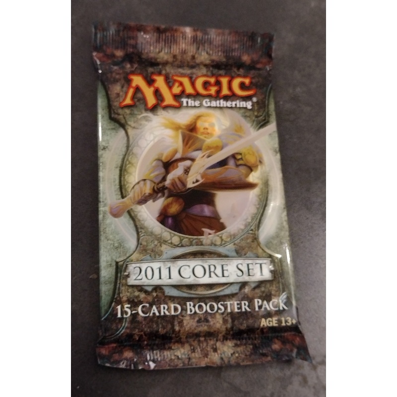 Magic the Gathering 2011 Core Set Booster Pack
