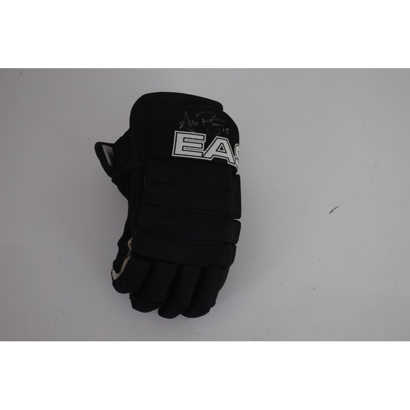Andrew Brunette Autographed Easton Hockey Glove JSA COA