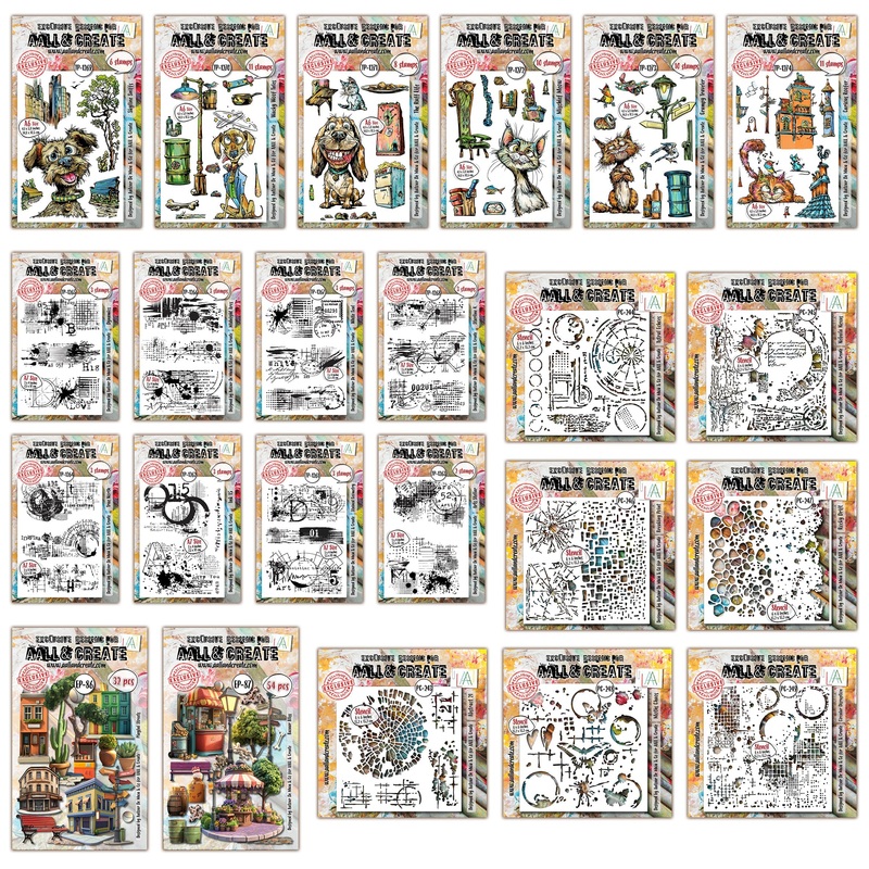 April 2025 Complete Collection