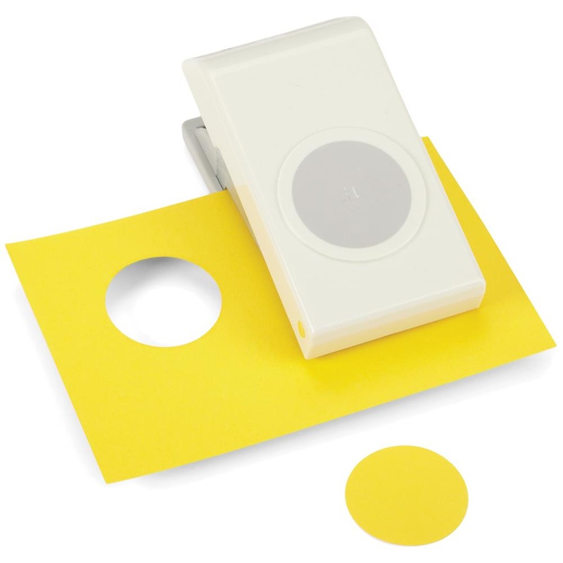 EK Tools Large Punch Circle, 1.5