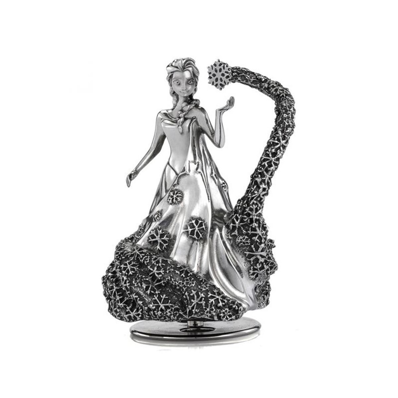Elsa Music Carousel
