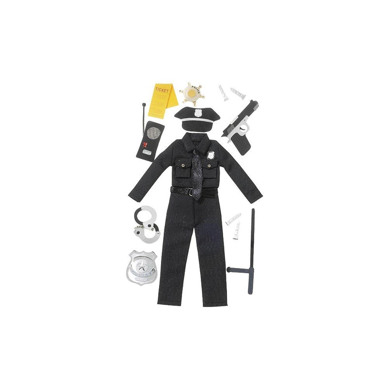 Jolee’s Boutique Dimensional Stickers Police Officer