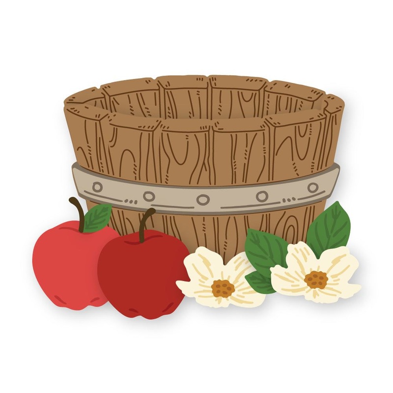 Lovely Layers: Apple Barrel – Honey Cuts