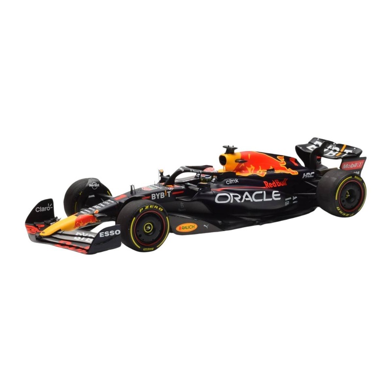 Oracle Red Bull Racing RB18 No.1 Oracle Red Bull Racing – Winner Dutch GP 2022 – Max Verstappen.  30th Career Win – 1:18 Scale Resin Model Car