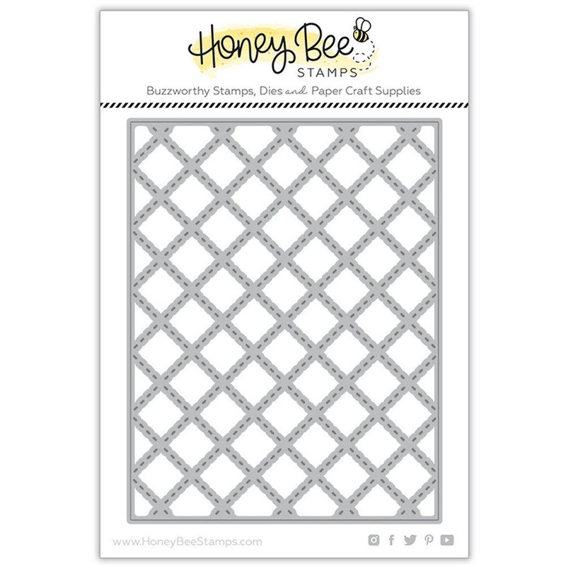Quilted A2 Cover Plate – Honey Cuts