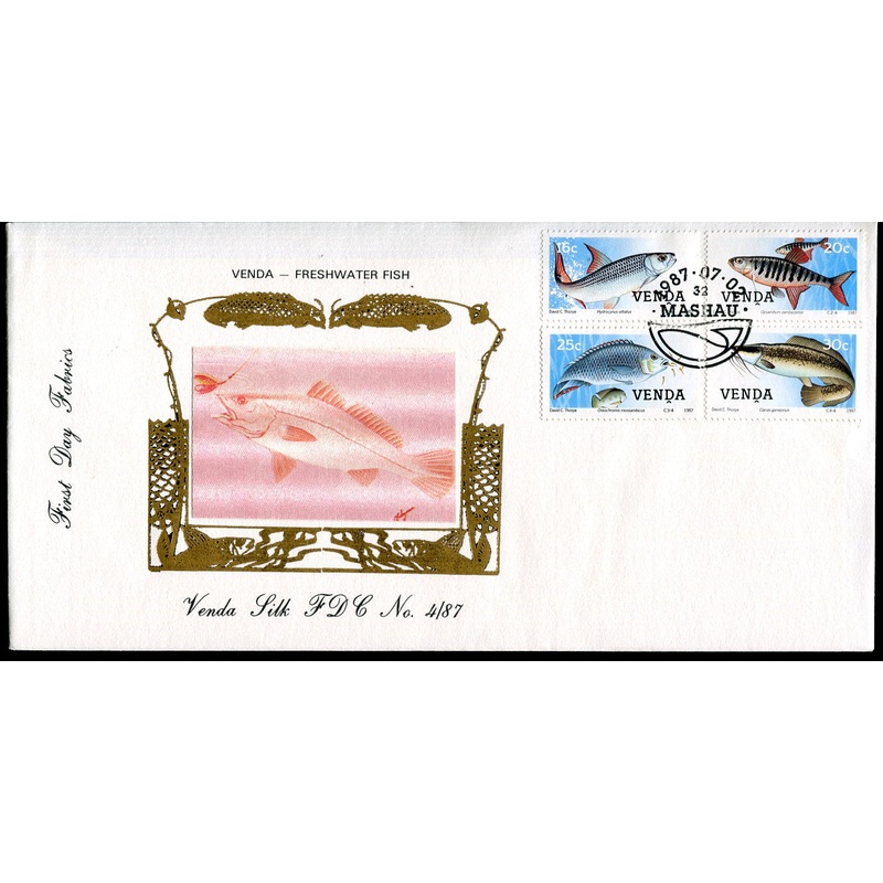 Venda Silk 87.4a Freshwater Fish