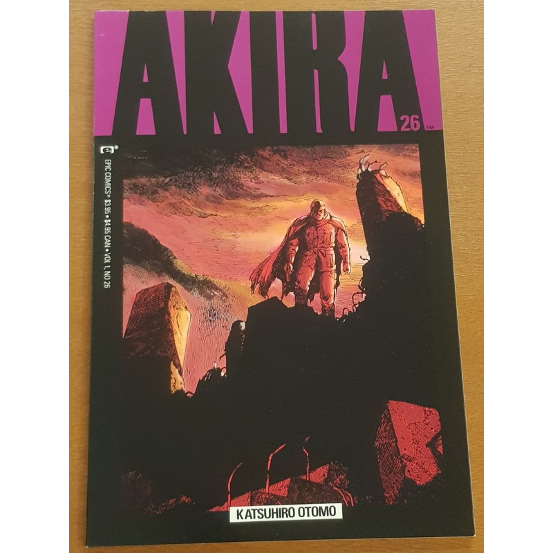 Akira #26 VF/NM
