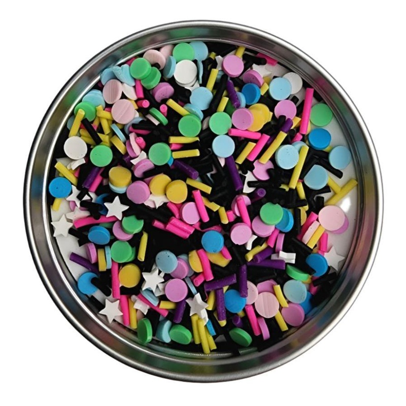 Halloween Candy – Clay Pieces