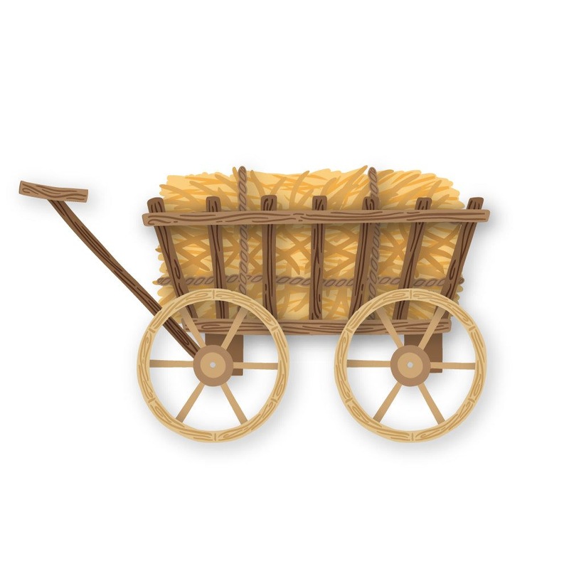Lovely Layers: Farm Cart – Honey Cuts