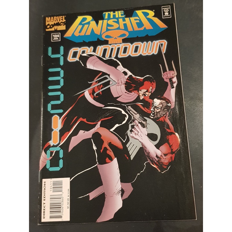 Punisher Vol.2 #104 FN+