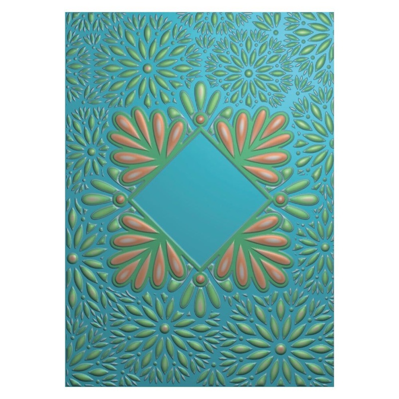 Soiree – 3D Embossing Folder