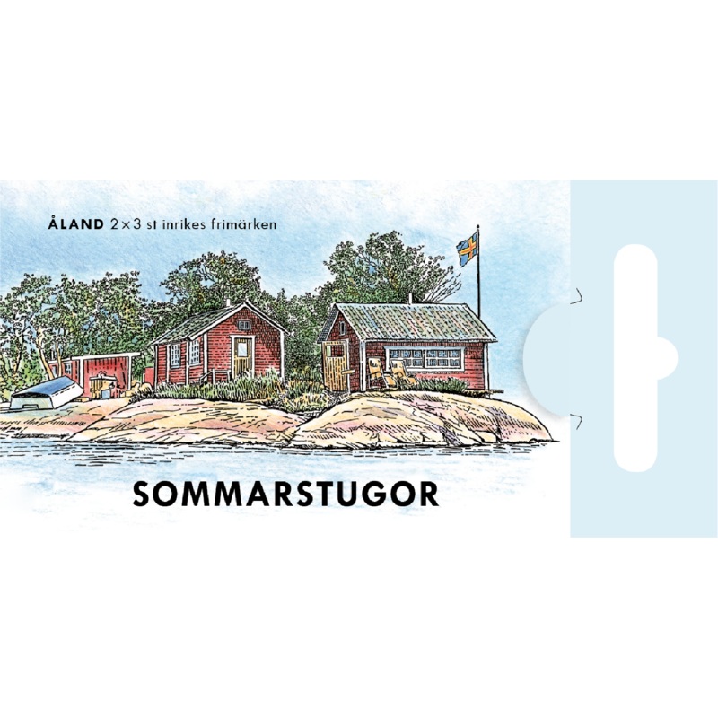 Sommarstugor  -ostmplat