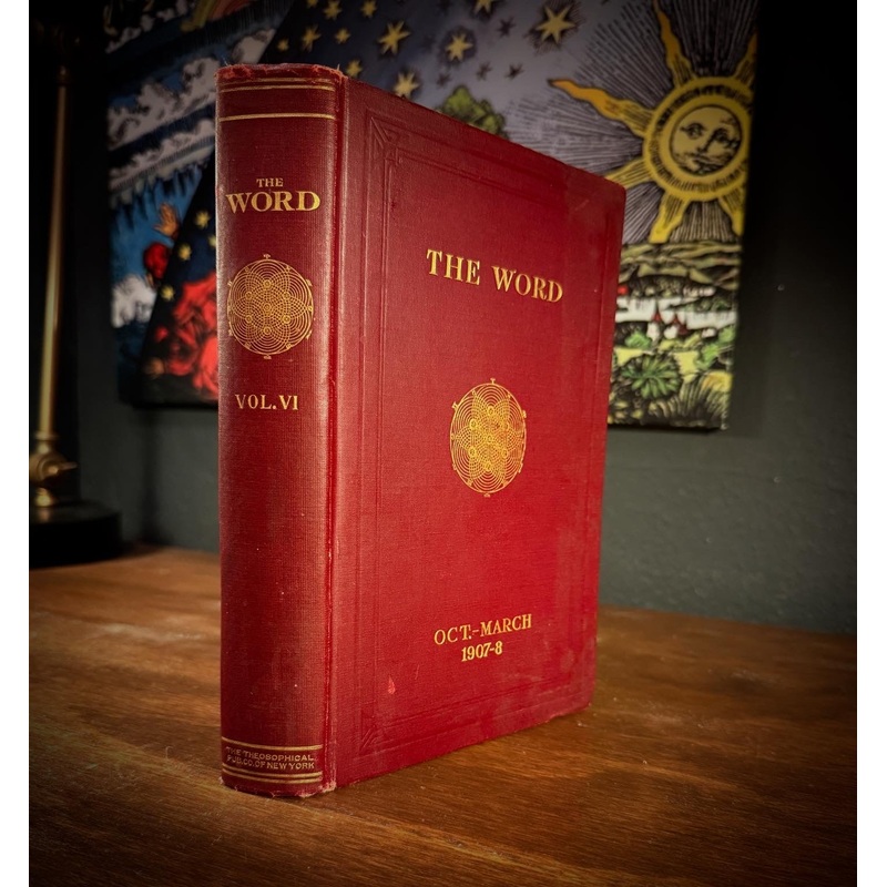 The Word Vol VI by Harold Percival