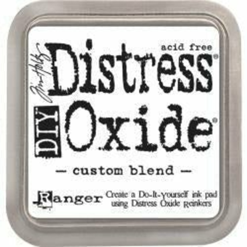 Tim Holtz DIY Distress Oxide Custom Blend