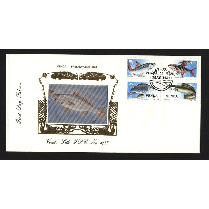 Venda Silk 87.4 Freshwater Fish
