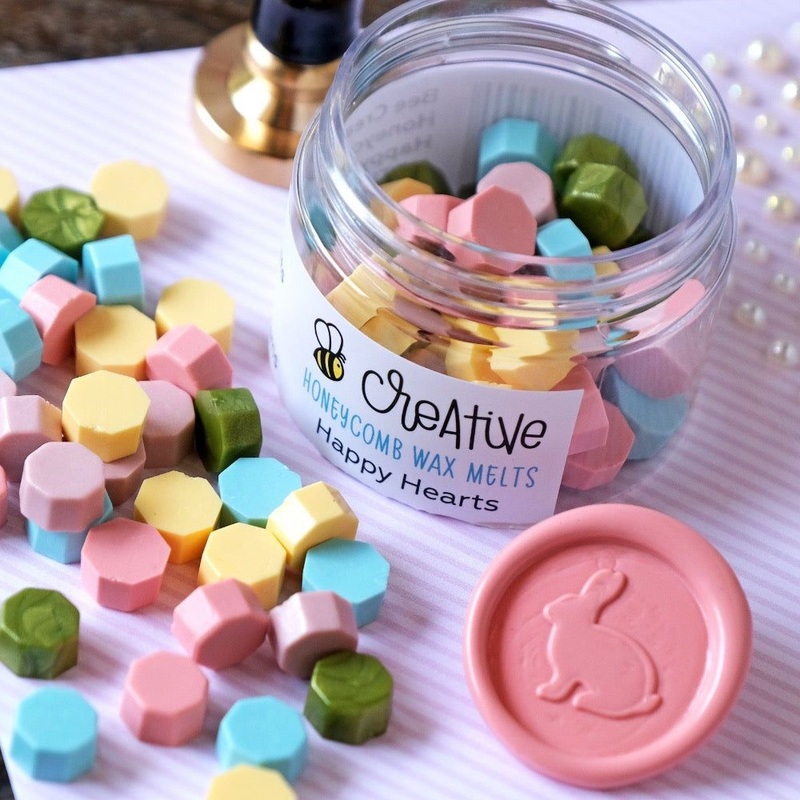 Bunny – Wax Stamper