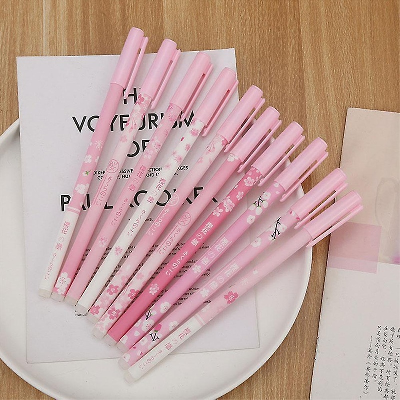 Erasable Pen Creative Student Gel Pens Pens Signature Cute School