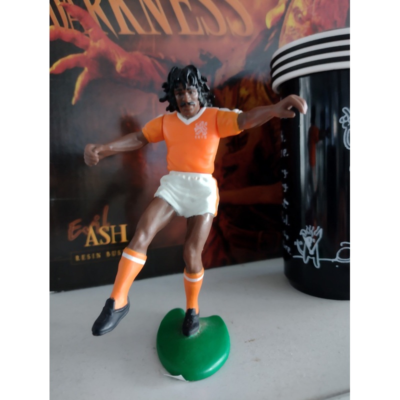 SportStars Ruud Gullit Holland Football Figure