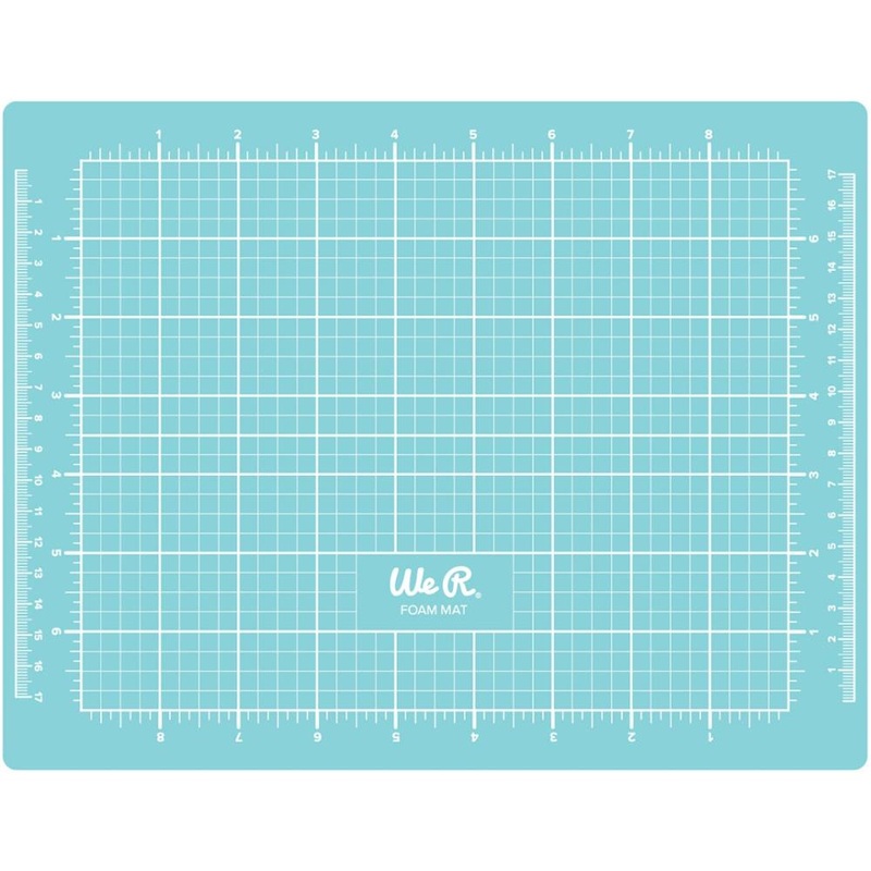 We R Memory Craft Surfaces Foam Mat 8.5X11