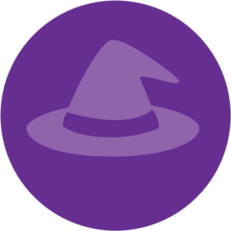 Witch’s Hat – Wax Stamper