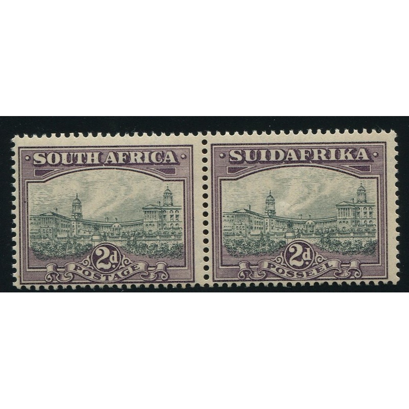 1931 ROTO 2d SLATE-GREY  & LILAC MNH – SACC 44