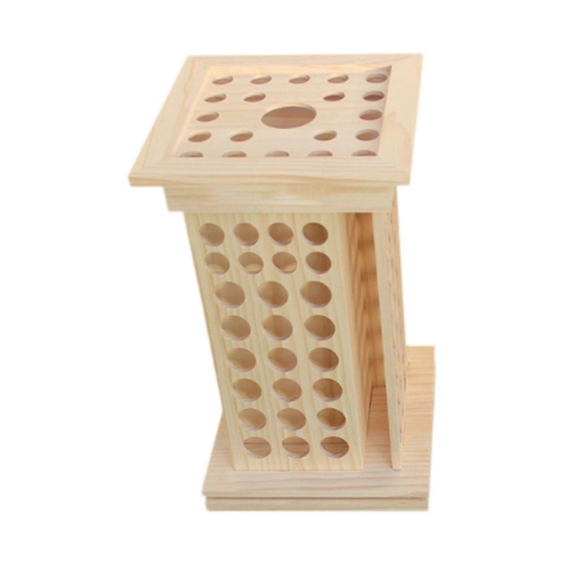 Essential Oil Storage Rack Nail Polish Display Holder for Salon Home Studio