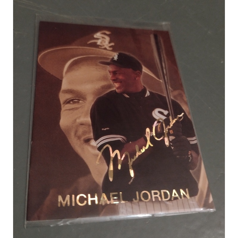 1994 Sports Stars USA Michael Jordan #96 Trading Card